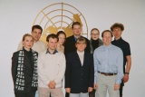 2014: Der Kreis schließt sich: Prof. Dr. Dr. h.c. Gottfried-Karl KINDERMANN zu Besuch beim AFA im Jahr 2014